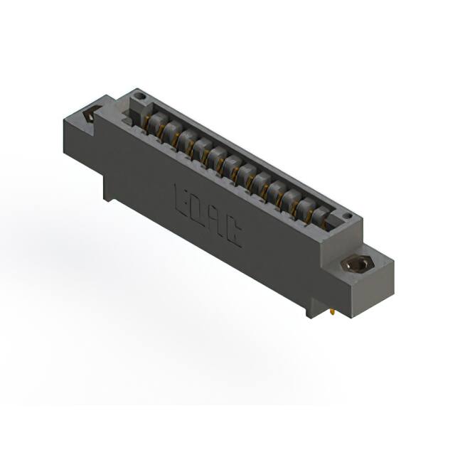 896-013-520-607 EDAC Inc.  Edgeboard Connectors